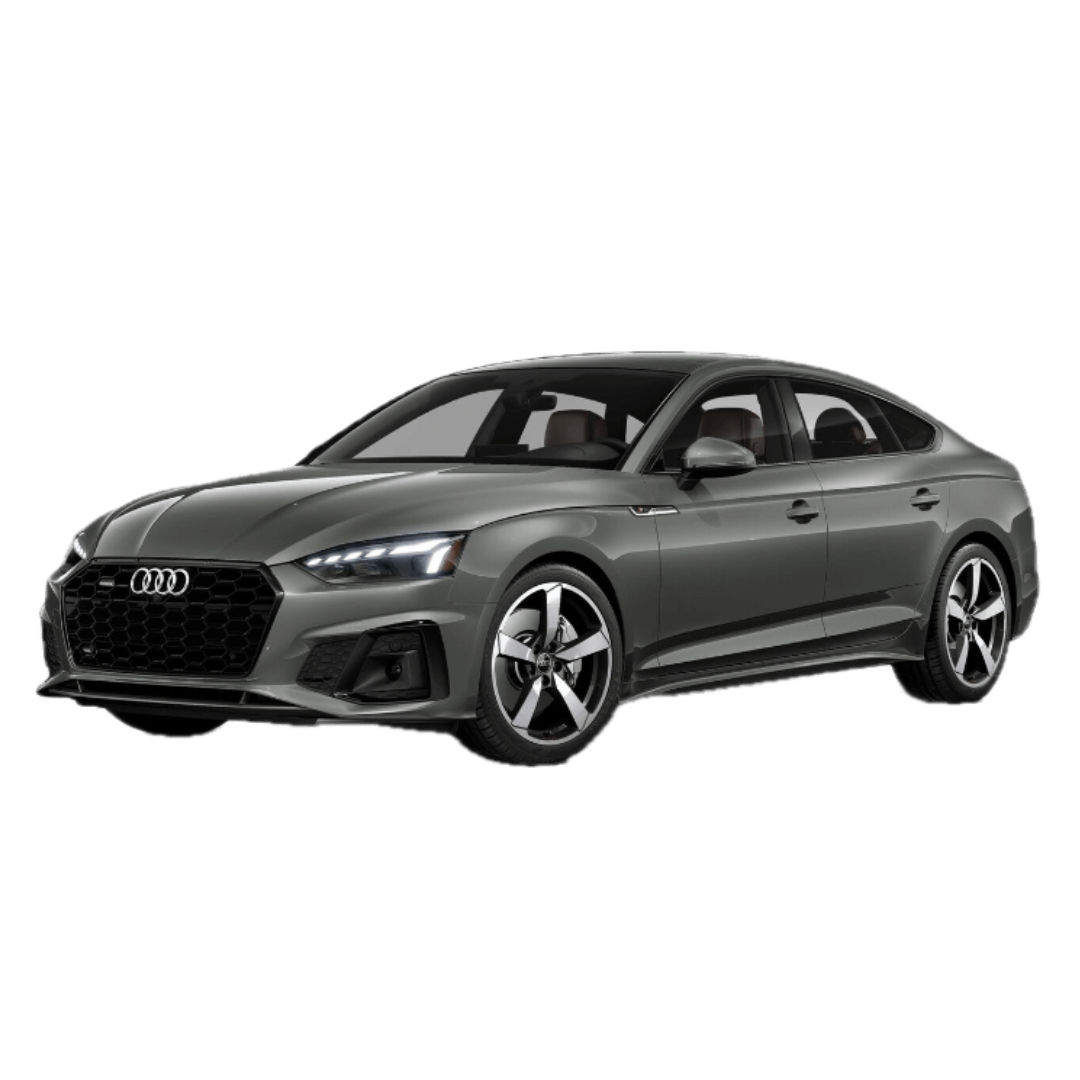 2025 Audi A5 Premium Plus Chronos Gray Metallic Jellybean