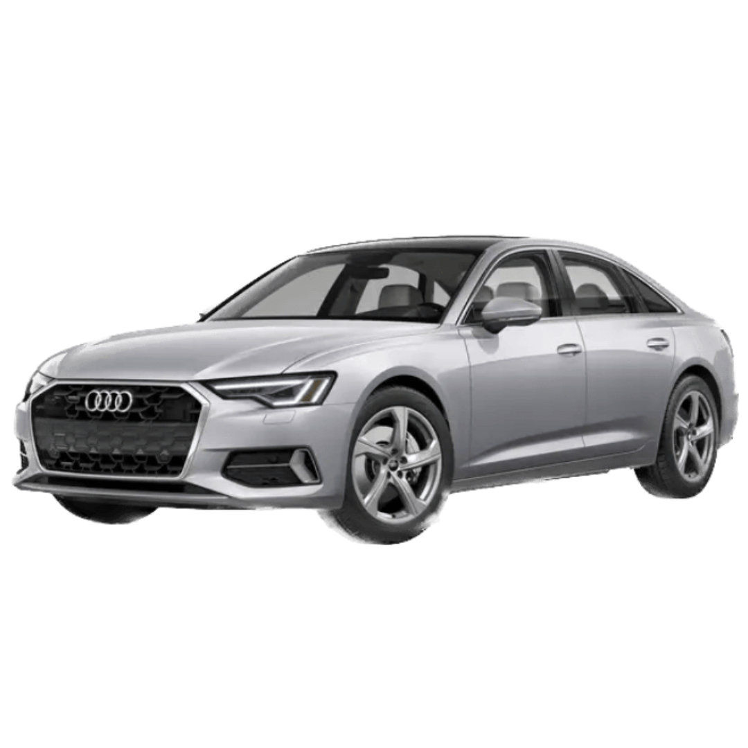 2025 Audi A6 Premium Florett Silver Jellybean