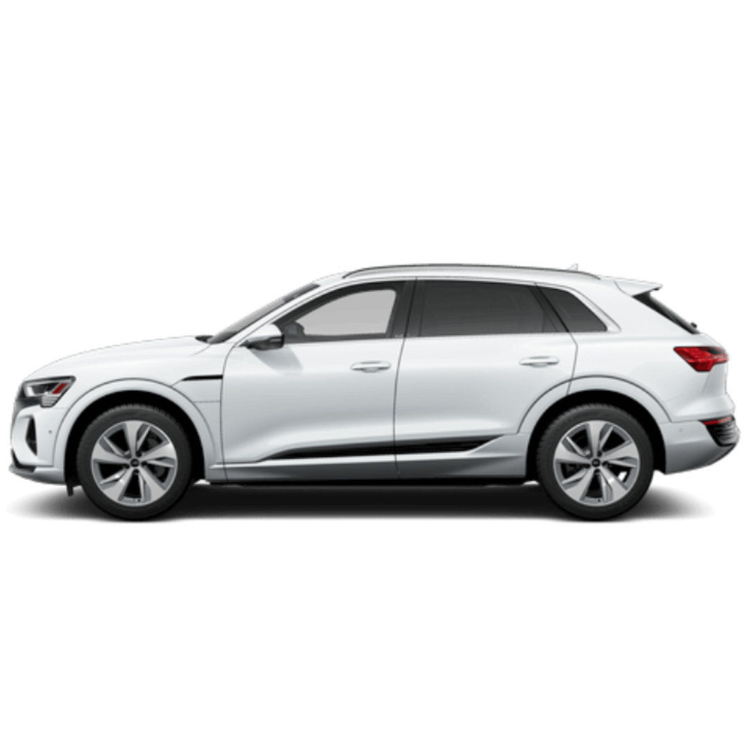 2024 Audi Q8 e-tron