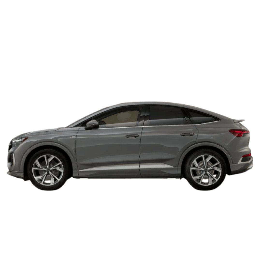 2025 Audi Q4 e-tron Sportback