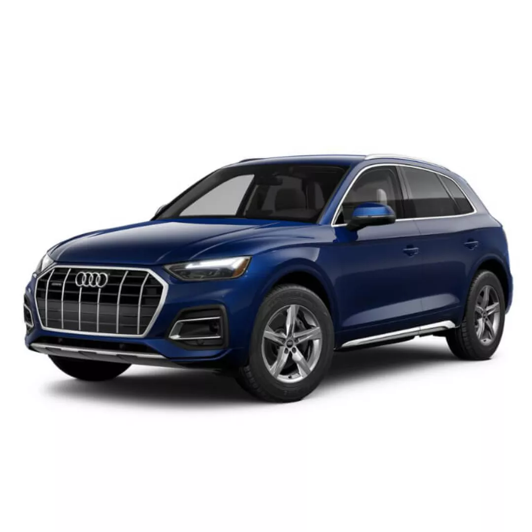 2025 Audi Q5 Premium Navarra Blue Jellybean