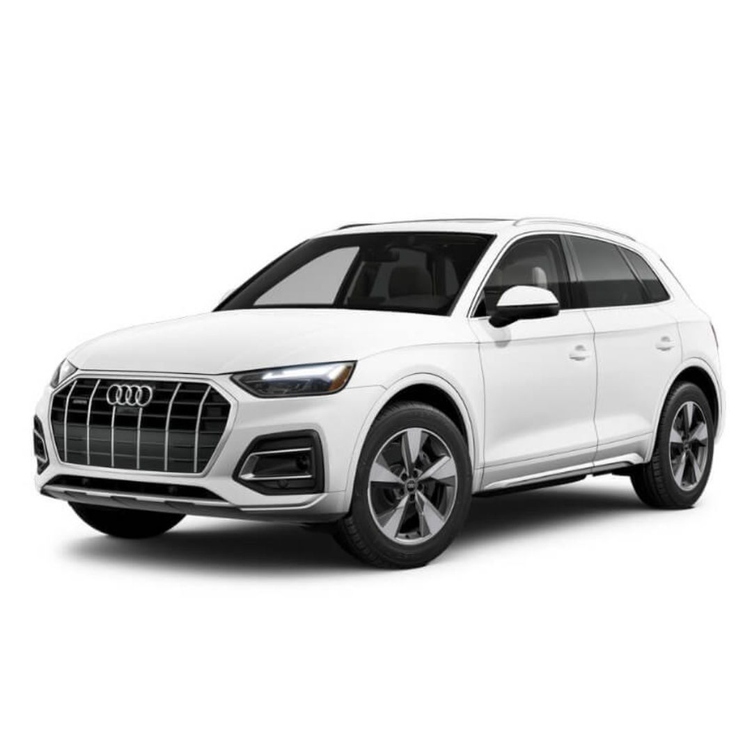 2025 Audi Q5 Premium Plus Arkona White Jellybean