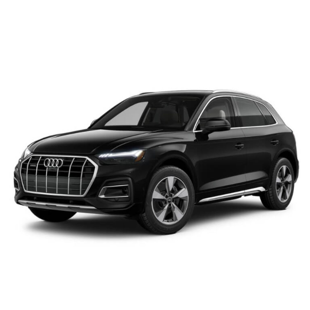2025 Audi Q5 Prestige Mythos Black Jellybean