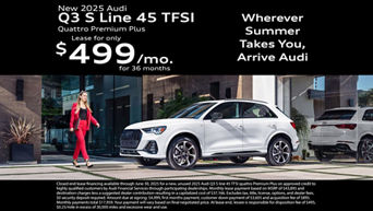 Q3 SUV
