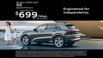 Q5 SUV