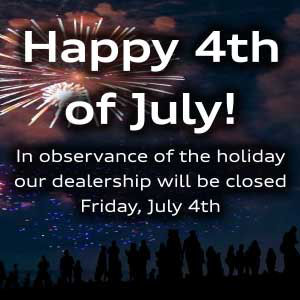 Happy July 4th!