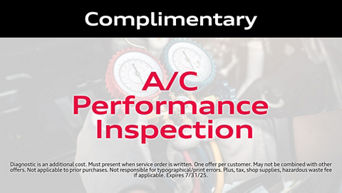 AC inspection