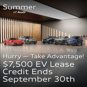 $7,500 EV Lease Credit