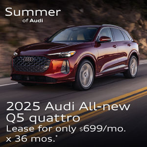 2025 Audi All-new Q5 quattro