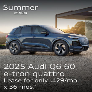 2025 Audi Q6 60 e-tron quattro