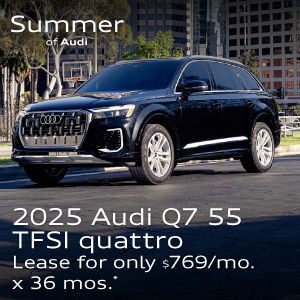 2025 Audi Q7 55 TFSI quattro