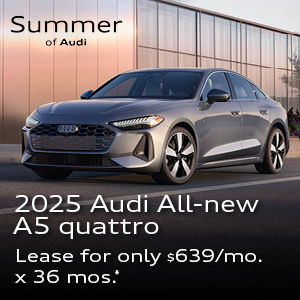 2025 Audi All-new A5 quattro 