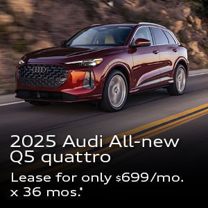 2025 Audi All-new Q5 quattro