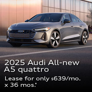 2025 Audi All-new A5 quattro 