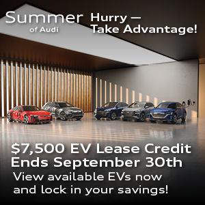 $7,500 EV Lease Credit
