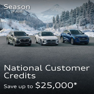National Customer Credits Save up to $25,000*