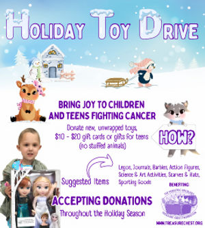 2025 Toy Drive