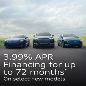 3.99% APR Financing for up to 72 months*