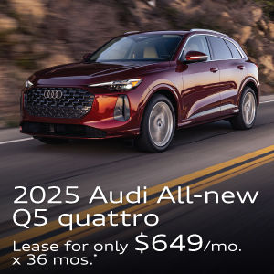 2025 Audi All-new Q5 quattro