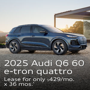 2025 Audi Q6 60 e-tron quattro