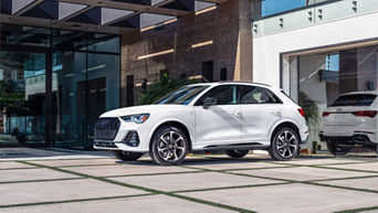 Used Audi Q3