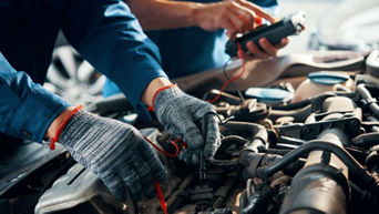 Audi Battery Service