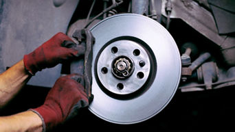 Audi Brake Service