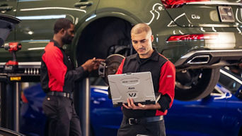 Audi Service Specialists