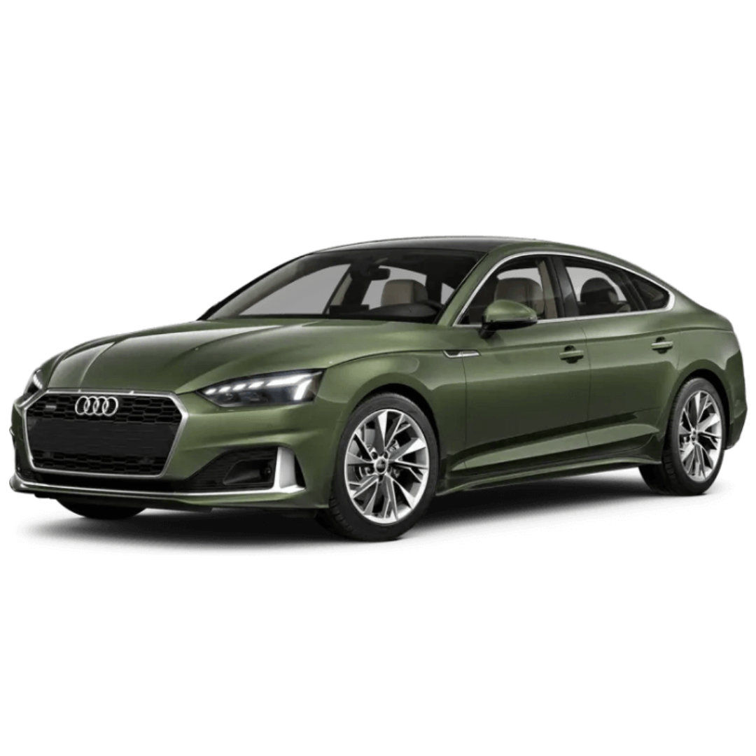 2024 Audi A5 Sportback Premium - District Green Metallic