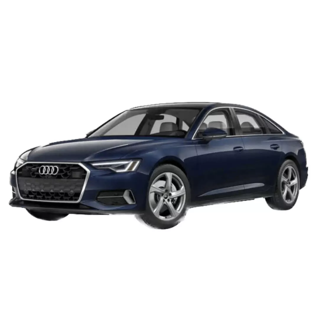 2025 Audi A6 Premium Plus - Firmament Blue