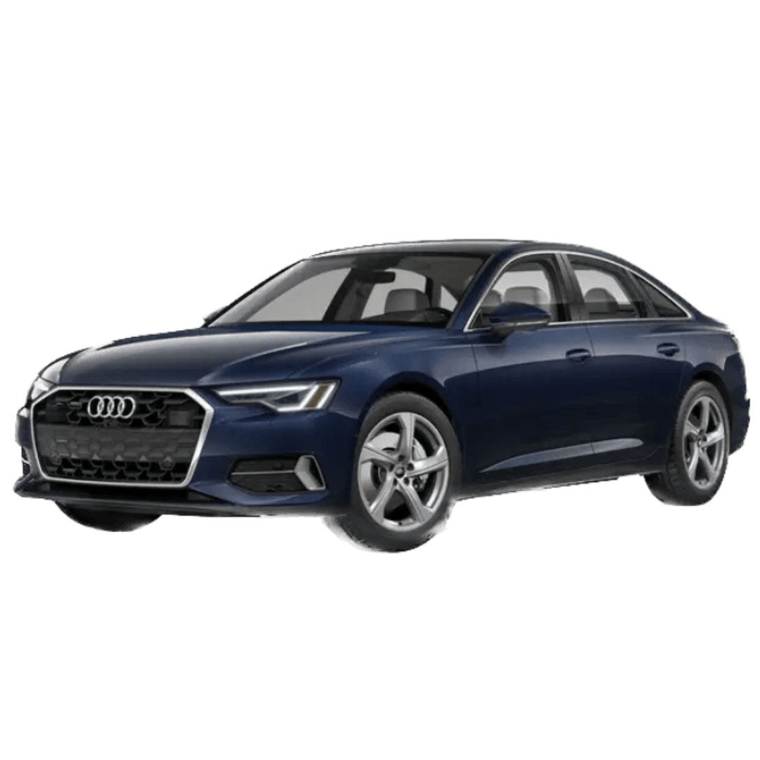 2025 Audi A6 Sedan Premium Plus - Firmament Blue Metallic