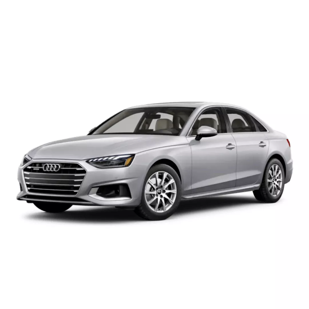 2024 Audi A4 Premium - Florett Silver