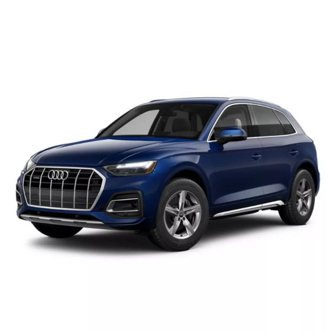 2025 Audi Q5 Premium - Navarra Blue