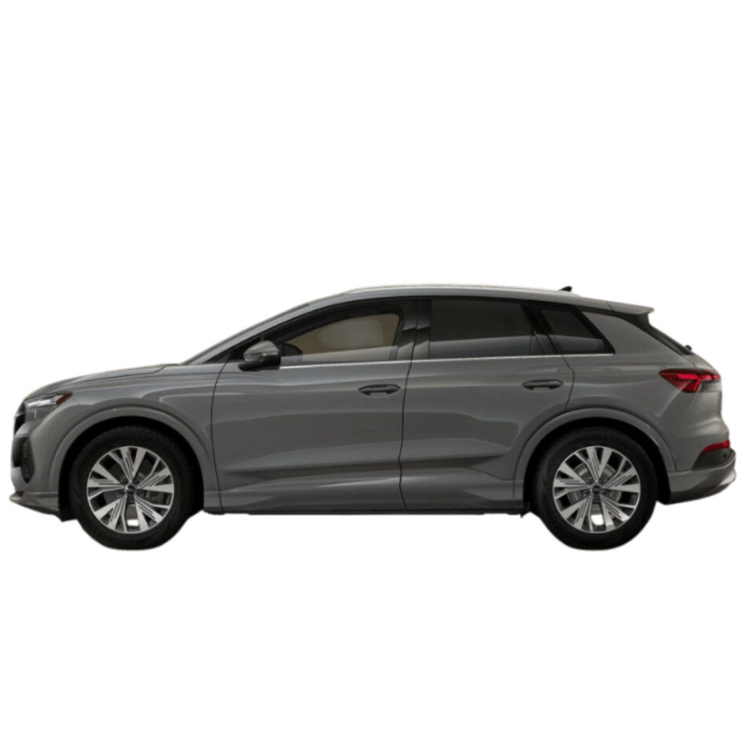 25 Audi Q4 e-tron