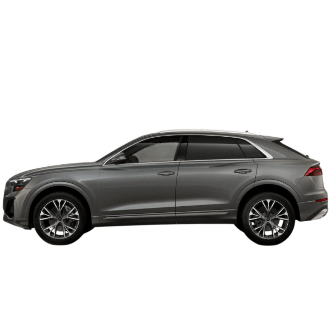 25 Audi Q8
