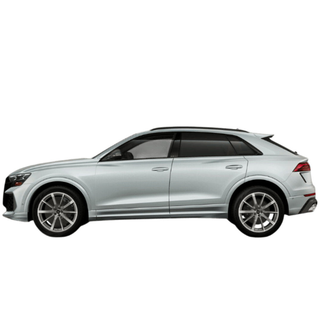 25 Audi RS Q8