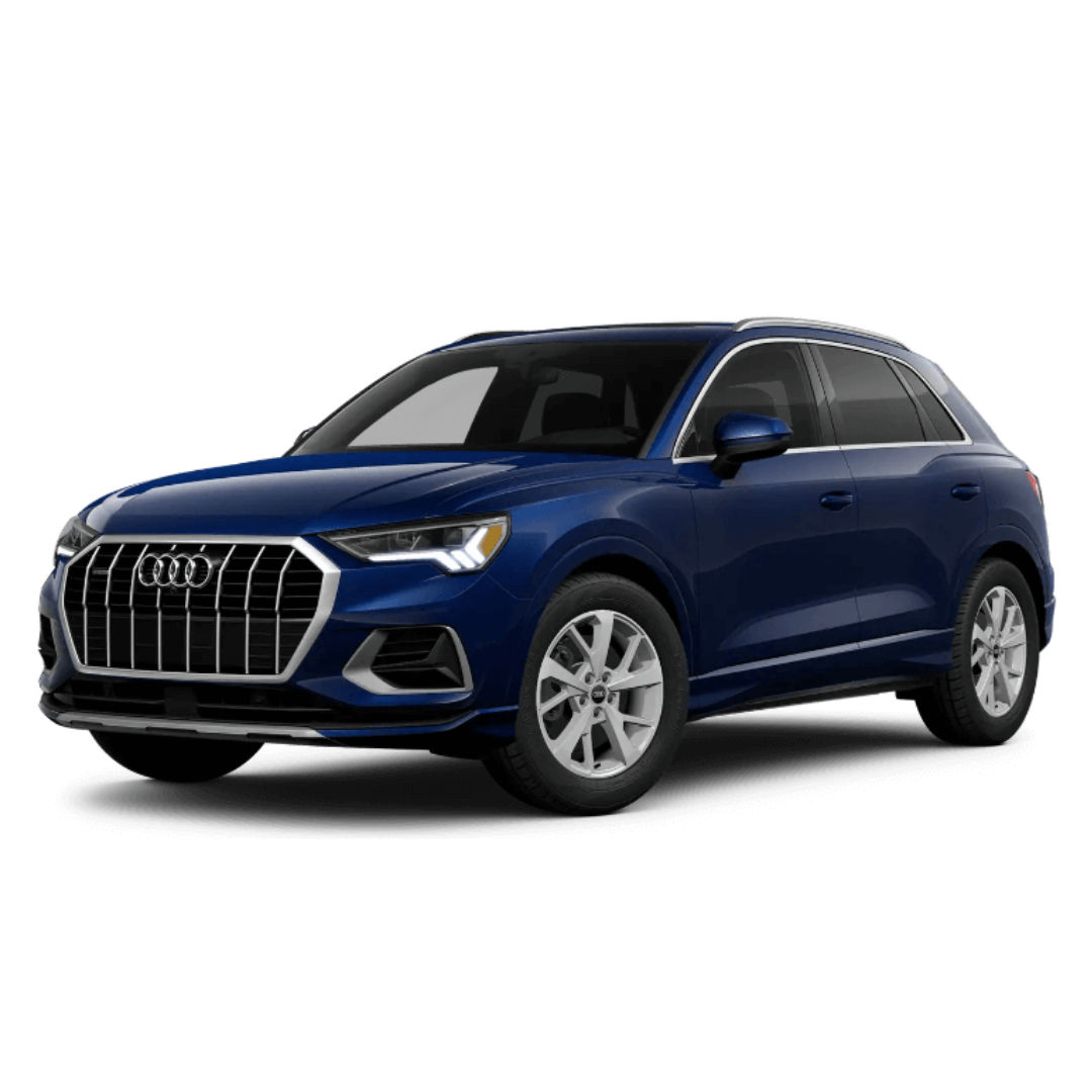 2025 Audi Q3 Premium Plus Exterior - Navarra Blue