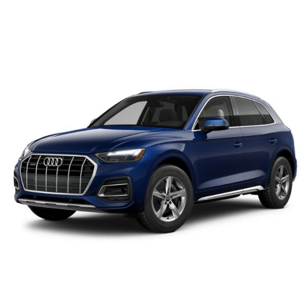 2025 Audi Q5 Premium Exterior - Navarra Blue