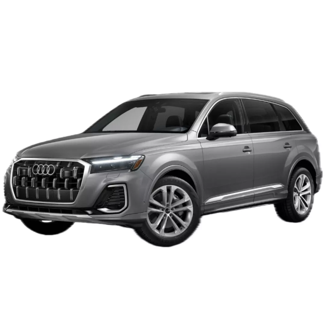 2025 Audi Q7 Premium Plus - Samurai Grey
