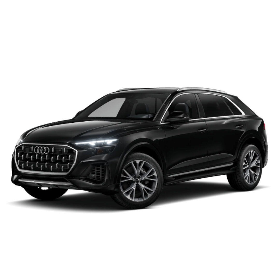 2025 Audi Q8 Premium Plus Exterior - Mythos Black