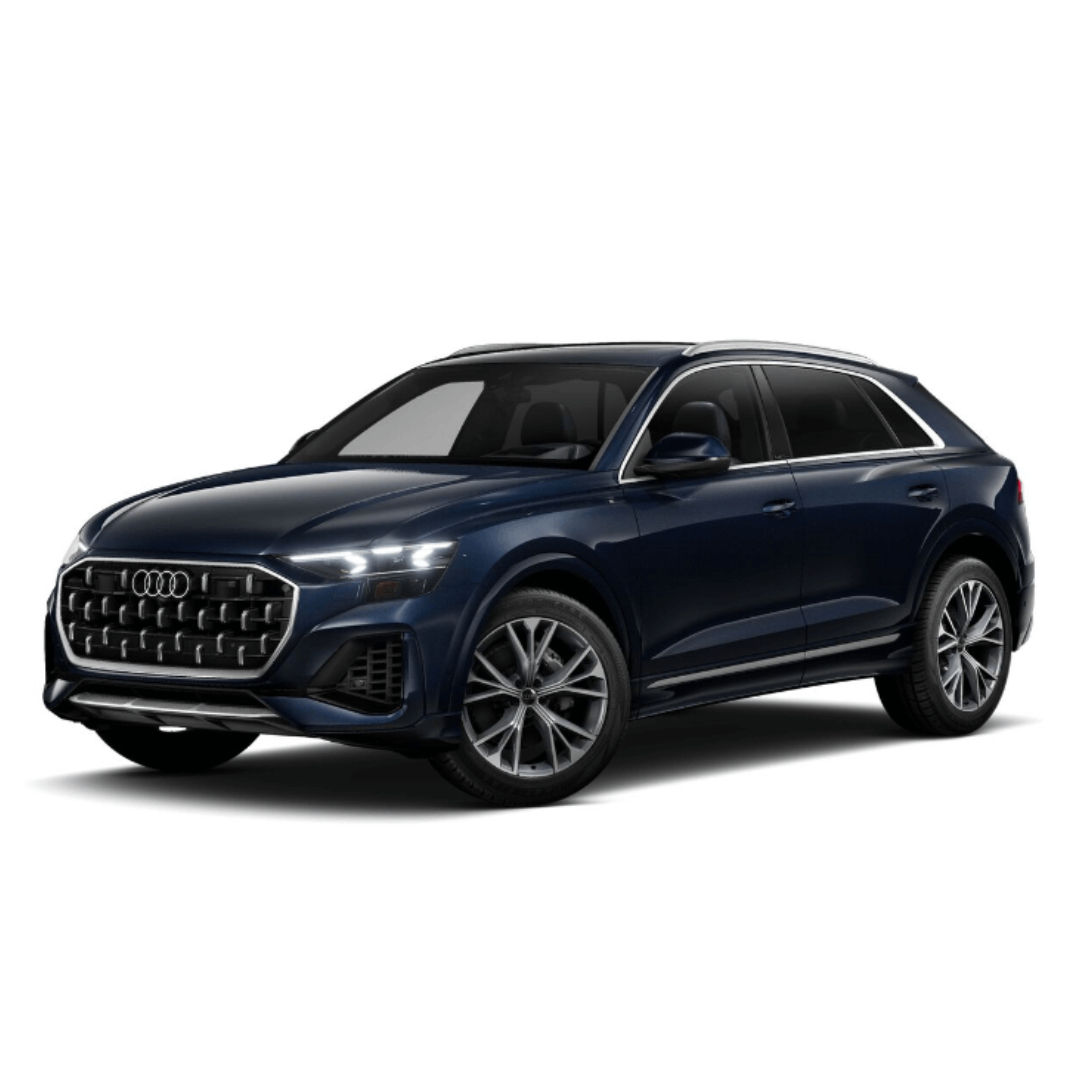 2025 Audi Q8 Prestige Exterior - Waitomo Blue