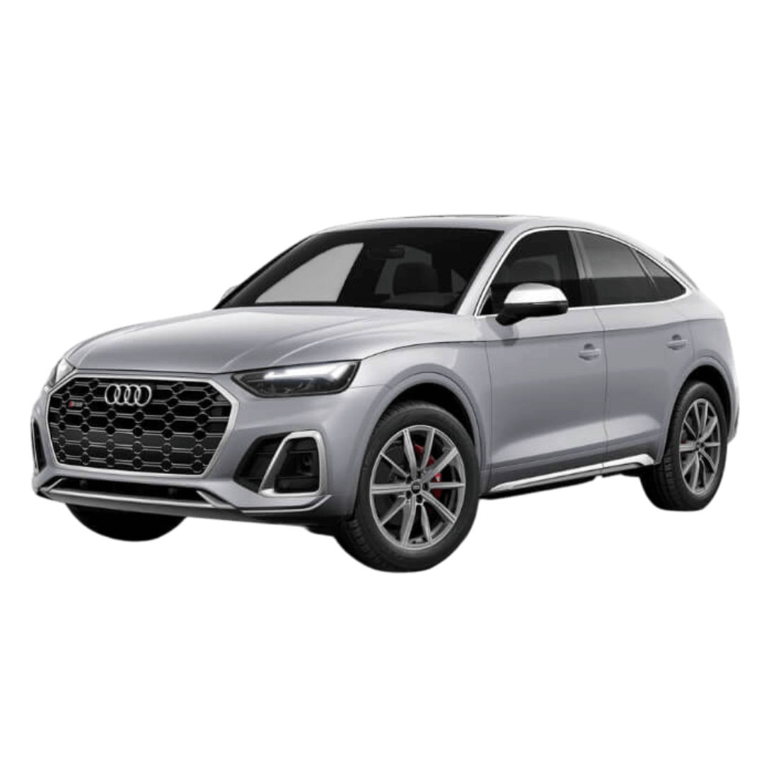 2025 Audi SQ5 Premium Exterior - Florett Silver