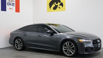 2020 Audi A7 3.0T Premium Plus