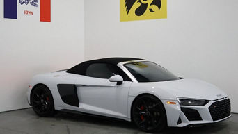 2021 Audi R8 5.2