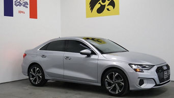 2022 Audi A3 40 Premium