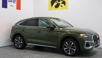 2022 Audi Q5 45 S Line Premium