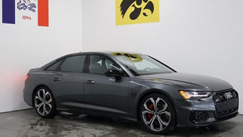 2024 Audi S6 2.9T Prestige