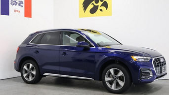 2024 Audi Q5 40 Premium
