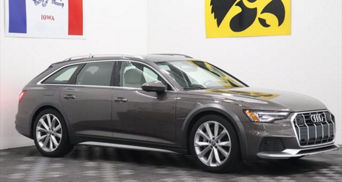 2020 Audi A6 Allroad 3.0T Prestige 
