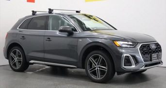2021 Audi Q5 e 55 Premium